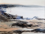 Fuerteventura  40x30  Huile - Paysages Canaries
