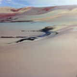 Fuerteventura  100x100  Huile - Paysages Canaries