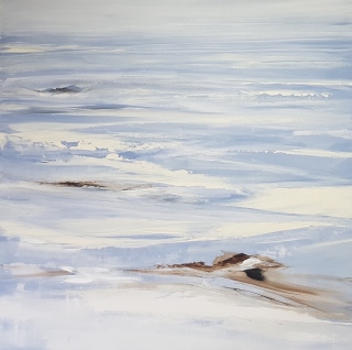 PARTIR 100X100 - Paysages