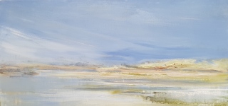 DISPARITION 50X100 - Paysages