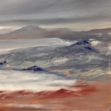 Bretagne2  50X50 Huile - Bretagne