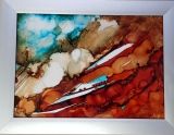 chantalmorel - Plexiglass encres