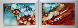 chantalmorel - Plexiglass encres