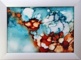 chantalmorel - Plexiglass encres