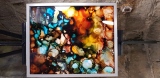 chantalmorel - Plexiglass encres