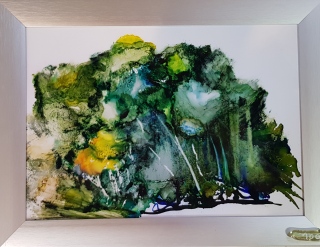 chantalmorel - Plexiglass encres