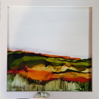 chantalmorel - Plexiglass encres