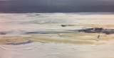 Côte californienne 20x50 Huile. Vendu - Côte Californienne