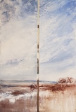 Côte sauvage. Vendu - Diptyques triptyques