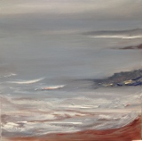 Bretagne 1. Acrylique 50X50 - Diptyques triptyques